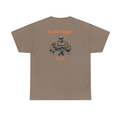 Big Rooster, Psychonaut Staple Tee, Dominance Unisex Tee - Psychonaut Swag
