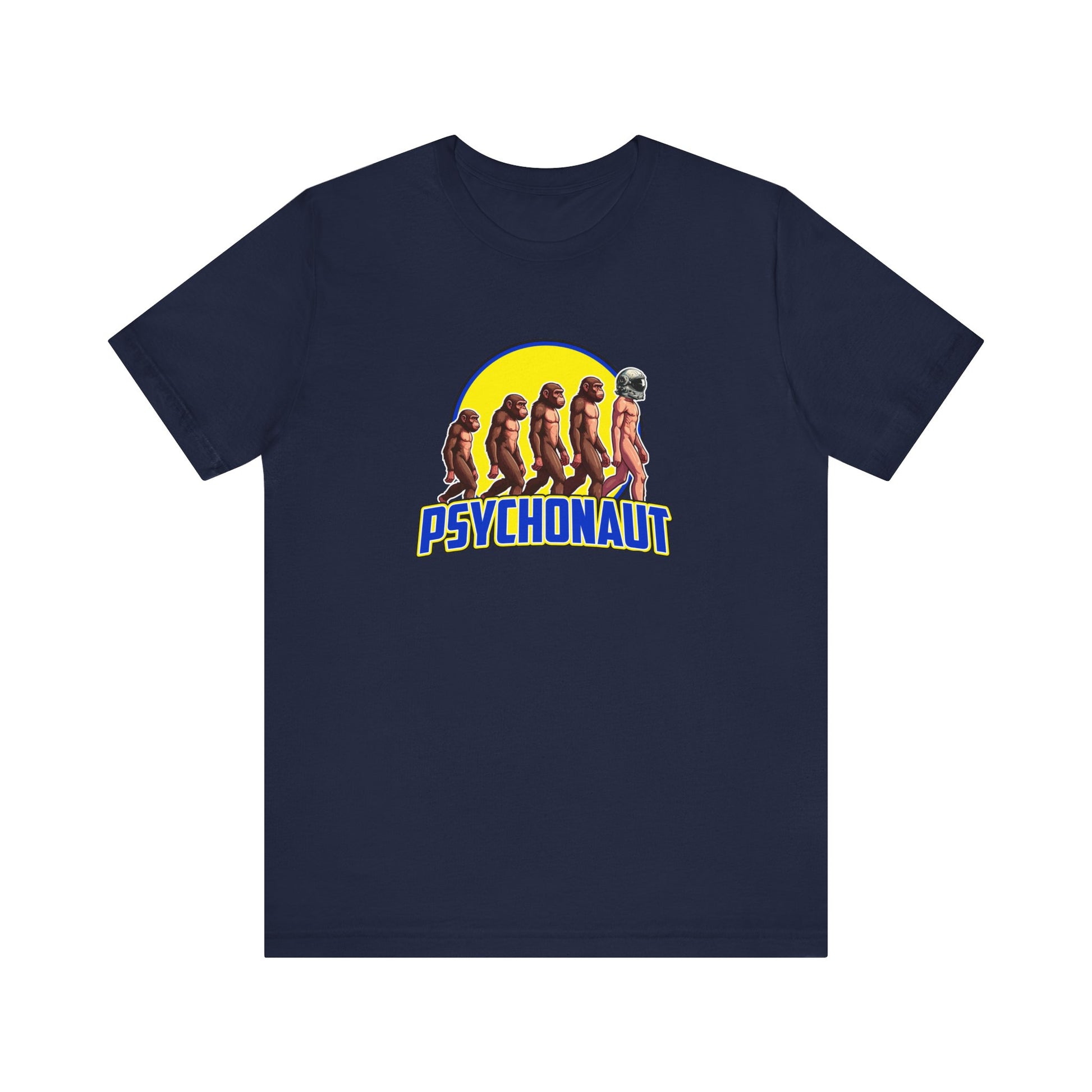Evolutionary Perspective Unisex Tee - Psychonaut Swag