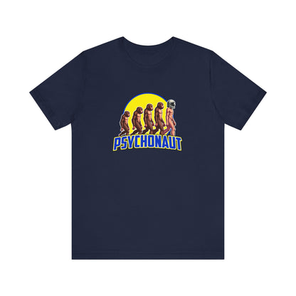 Evolutionary Perspective Unisex Tee - Psychonaut Swag