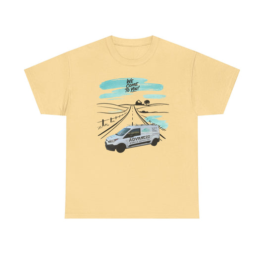 Advanced Mobile Detailing, Graphic tee, Unisex Heavy Cotton Tee