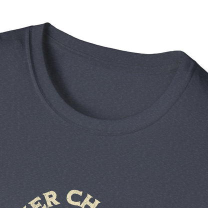 Prayer Changes Everything T-Shirt — Vintage Praying Hands Christian Tee