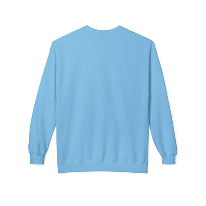 Weedaker, Unisex Midweight Softstyle Fleece Crewneck Sweatshirt