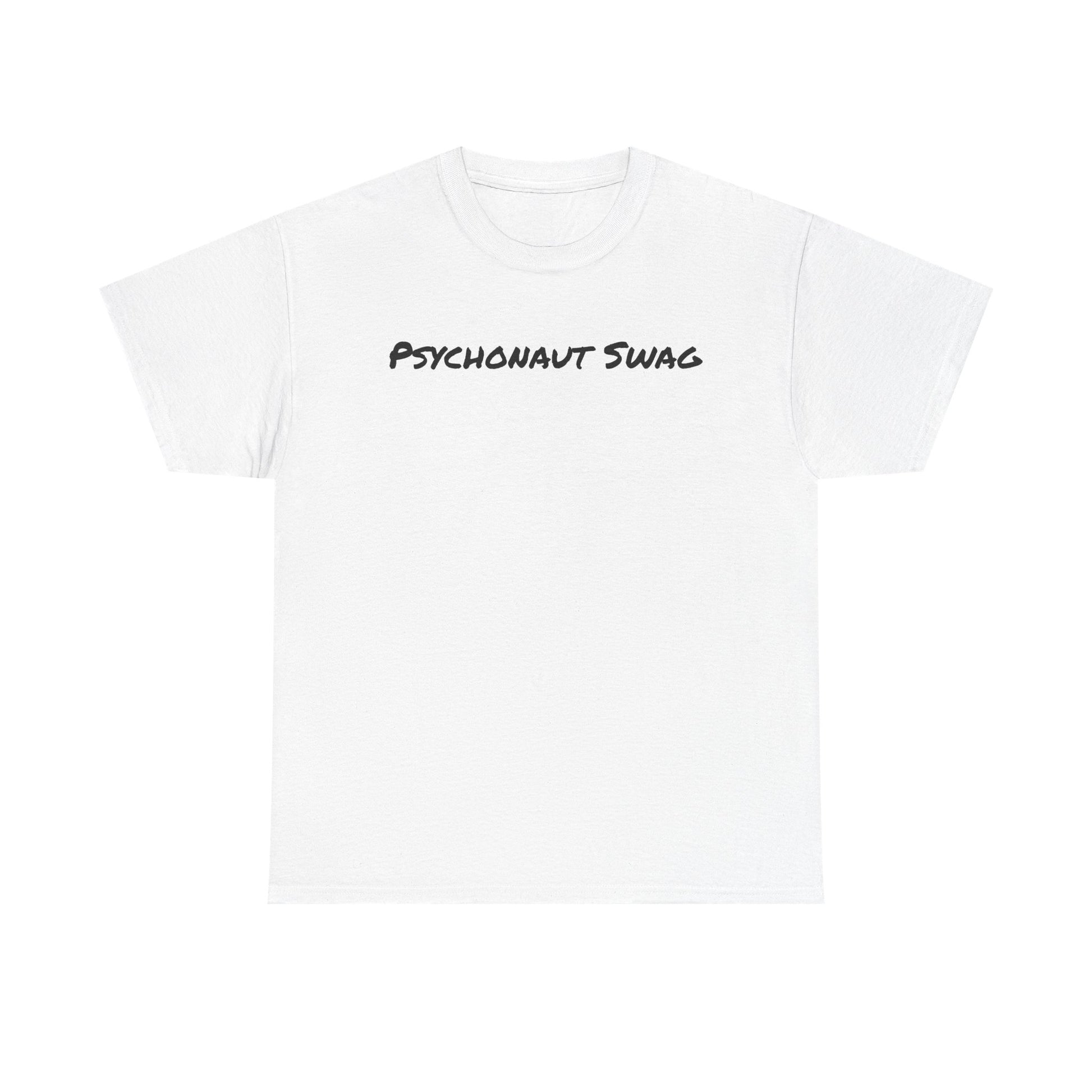 Psychonaut Staple, Flower of life, Unisex Heavy Cotton Tee - Psychonaut Swag