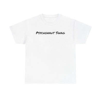 Psychonaut Staple, Flower of life, Unisex Heavy Cotton Tee - Psychonaut Swag