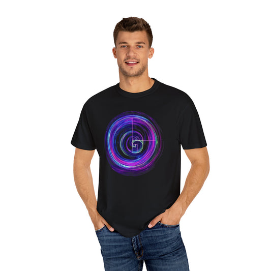 The Golden Rule, Unisex Garment-Dyed T-shirt - Psychonaut Swag