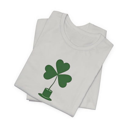 St. Patrick's Day Shamrock Tee — 'St. Patrick's Day' Graphic T-Shirt
