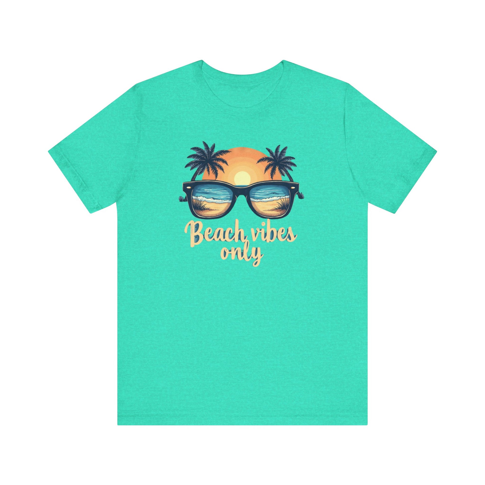 Beach Vacation Unisex Tee - Psychonaut Swag