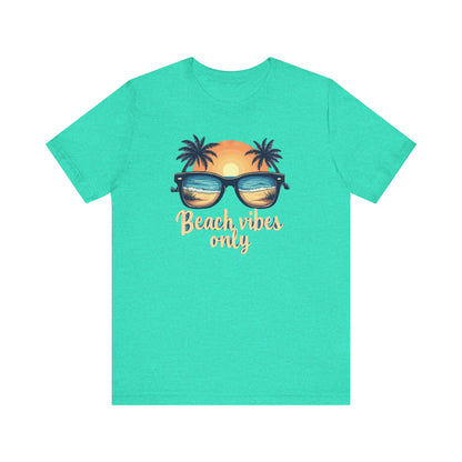 Beach Vacation Unisex Tee - Psychonaut Swag