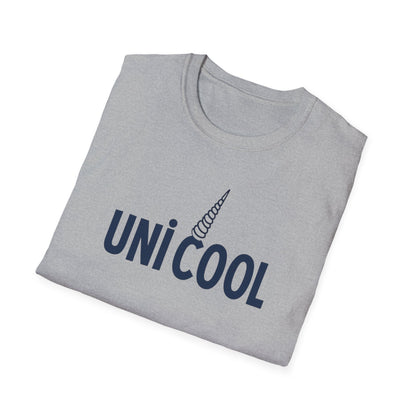 Unicorn cool, Unisex Softstyle T-Shirt