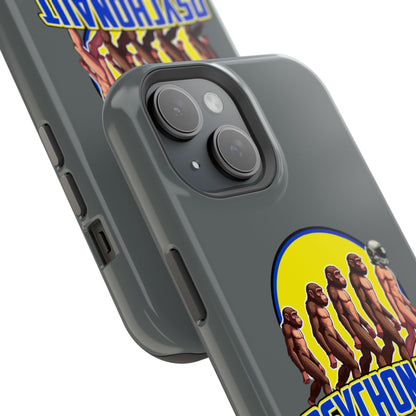 Psychonaut Swag small biz Magnetic Tough Case | Unique Phone Protection, Gamer Gift, Trendy Accessory, Customizable Cell Cover, Birthday Present