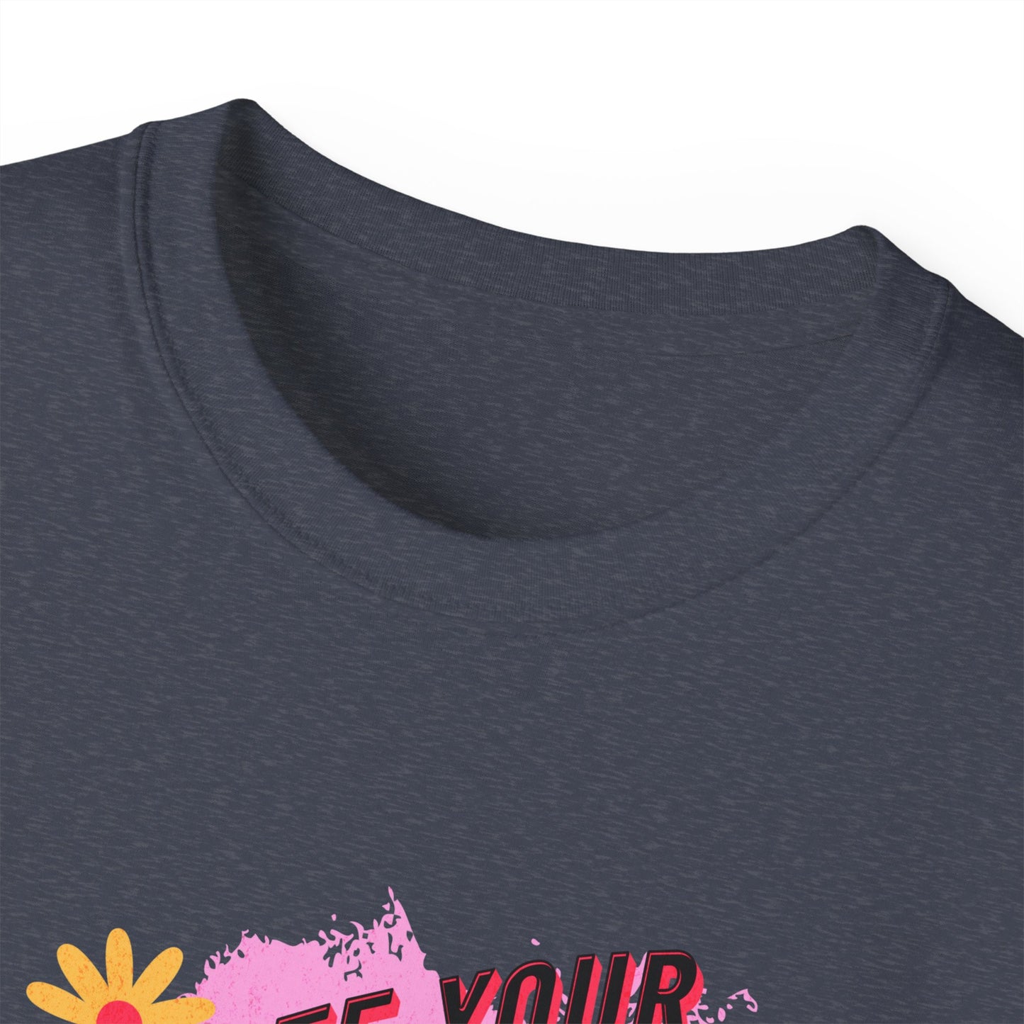 Create your own path, Unisex Ultra Cotton Tee