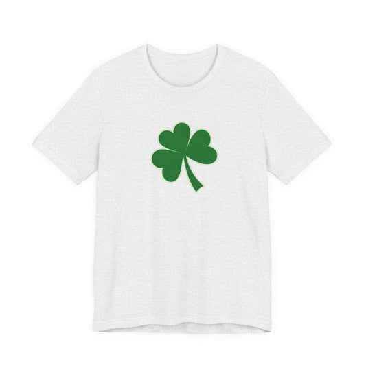 St. Patrick's Day Shamrock T-Shirt