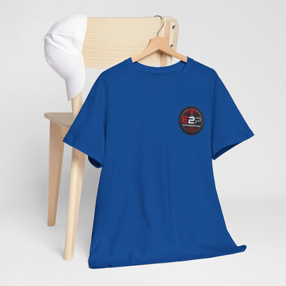 Extruder2Plate3D, Poop Happens T‑Shirt — Funny Cartoon 3D Printer Graphic Tee