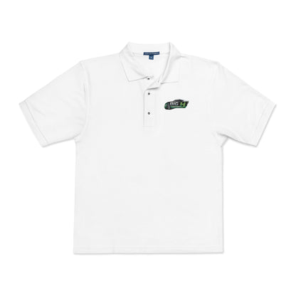 Mechanic Big H, Unisex Polo Shirt (Embroidery)