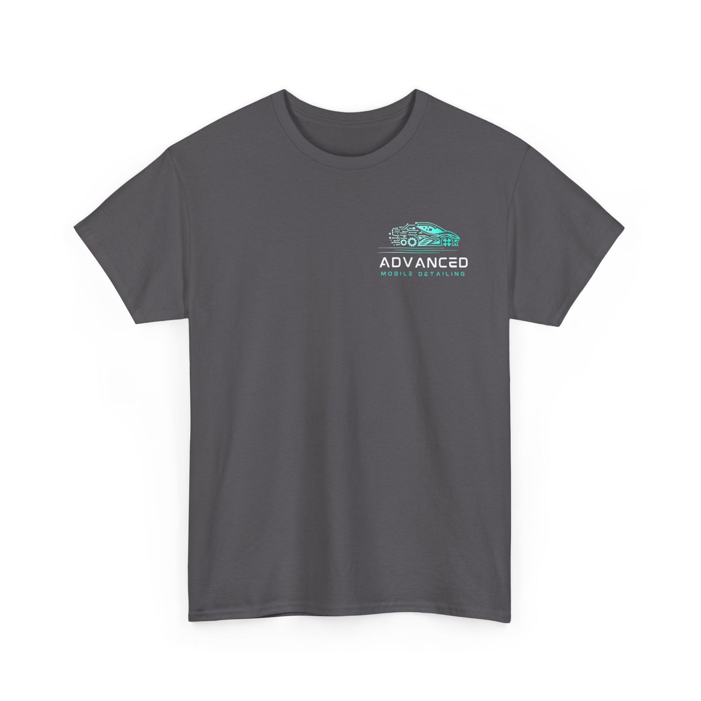 Advanced Mobile, Heavy Cotton for Car Enthusiasts, Perfect Gift for Birthdays, Road Trips, or Car Shows, Advanced Mobile Detailing Print, Unisex [...]
