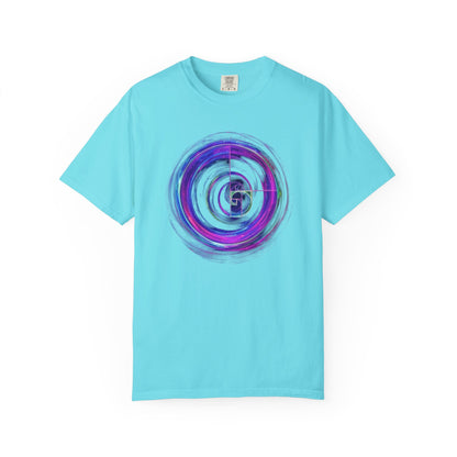 The Golden Rule, Unisex Garment-Dyed T-shirt - Psychonaut Swag