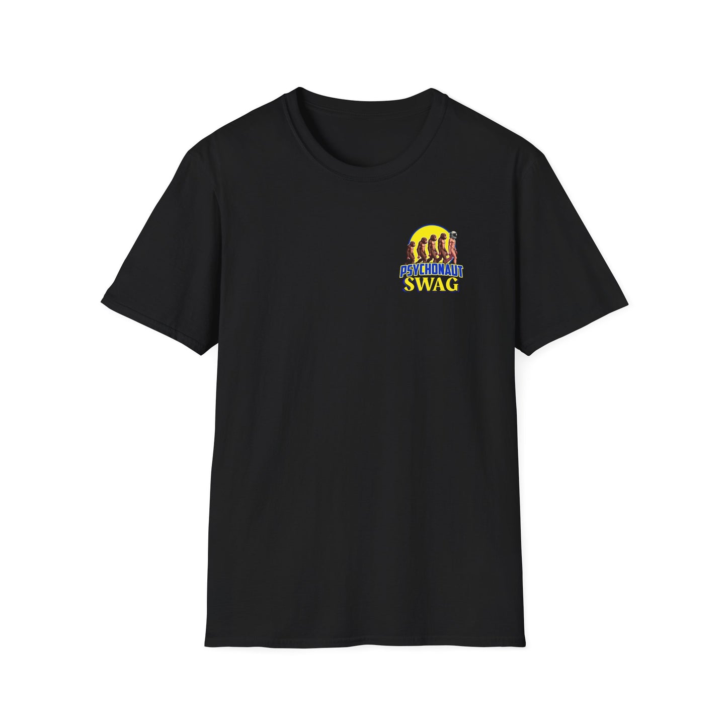 Psychonaut Swag Classic Tee for Trendy Souls, Perfect Gift for Psychonauts, Casual Wear, Festival Outfit, Unique [...]