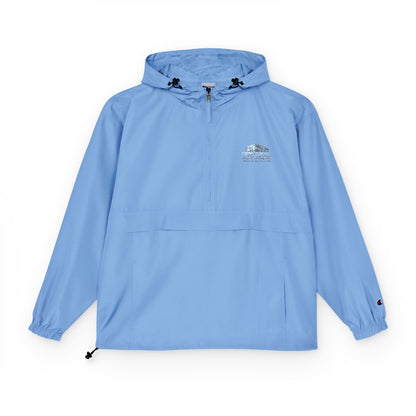 Advanced small biz swag, Bright Packable Anorak Jacket - Unisex Lightweight Outerwear for Outdoor Activities, Travel, and Festival Wear, Rain Protection, [...]