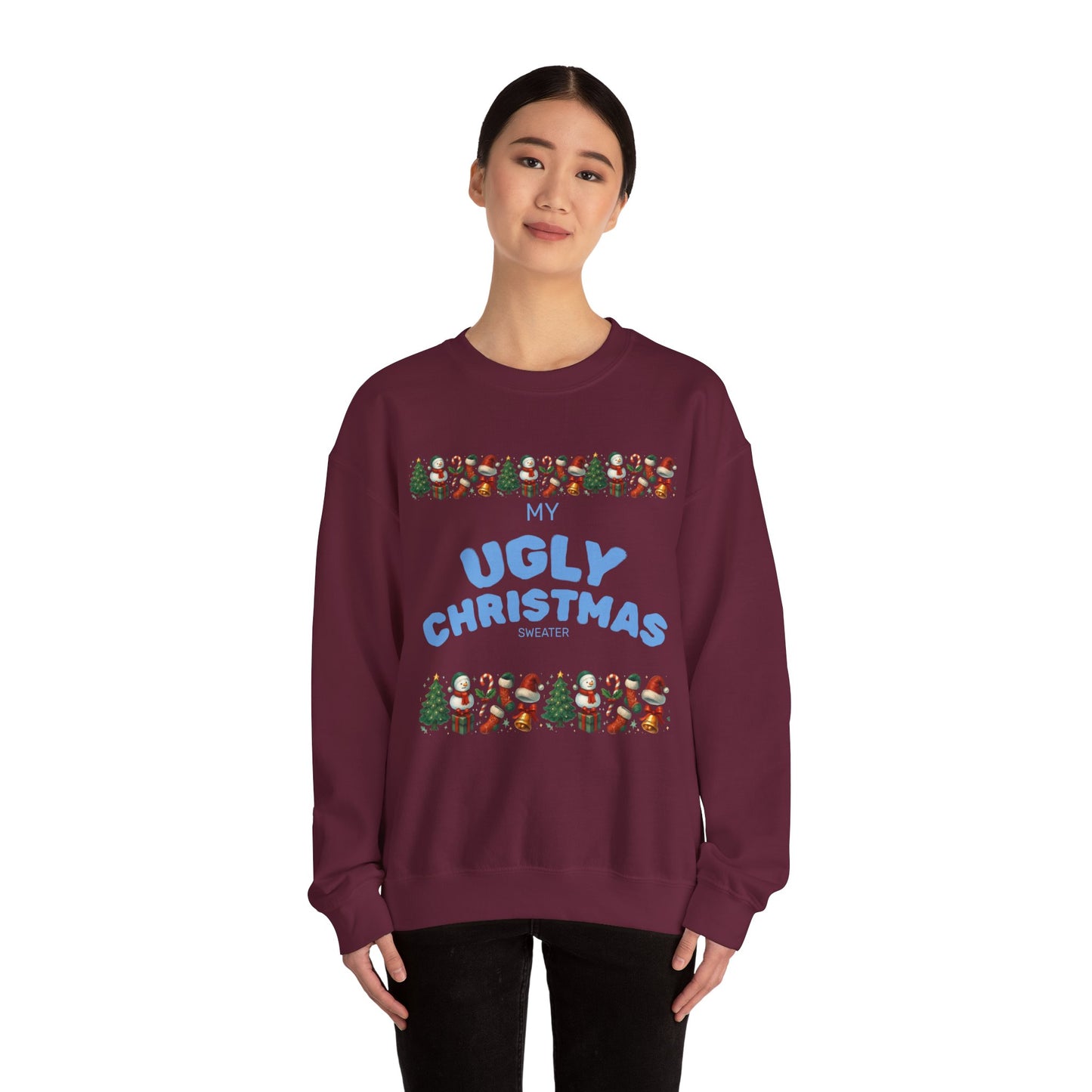My Ugly Christmas Sweater, Sweatshirt