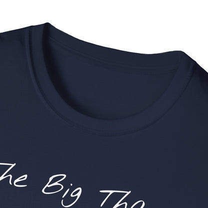 The Big Thaw Unisex T-Shirt - Constant Heat Design