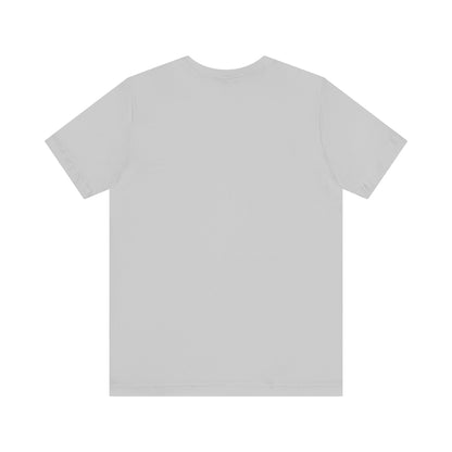 Flying Saucer, Unisex Jersey Short Sleeve Tee - Psychonaut Swag