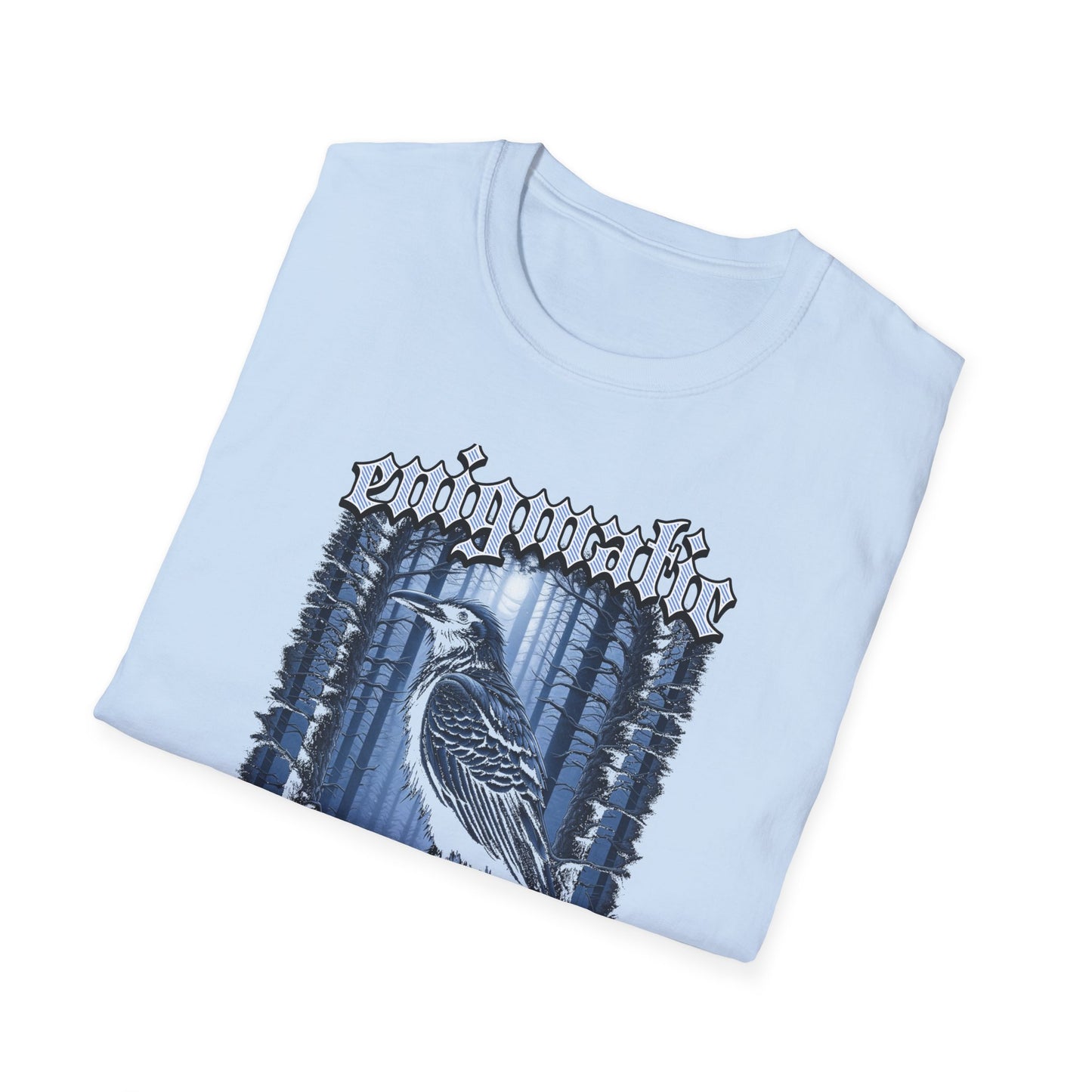 Enigmatic, Unisex Softstyle T-Shirt