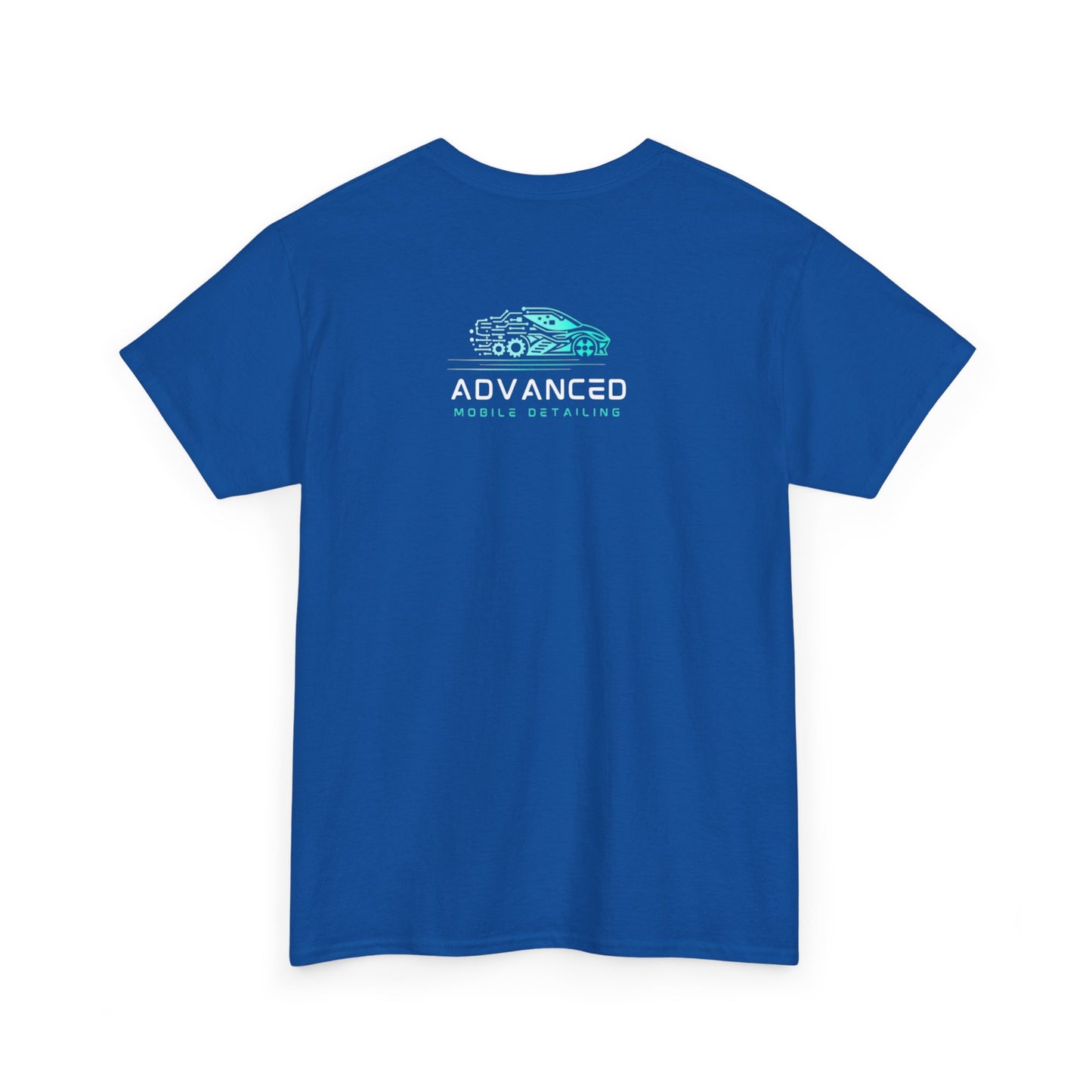 Advanced Mobile, Heavy Cotton for Car Enthusiasts, Perfect Gift for Birthdays, Road Trips, or Car Shows, Advanced Mobile Detailing Print, Unisex [...]