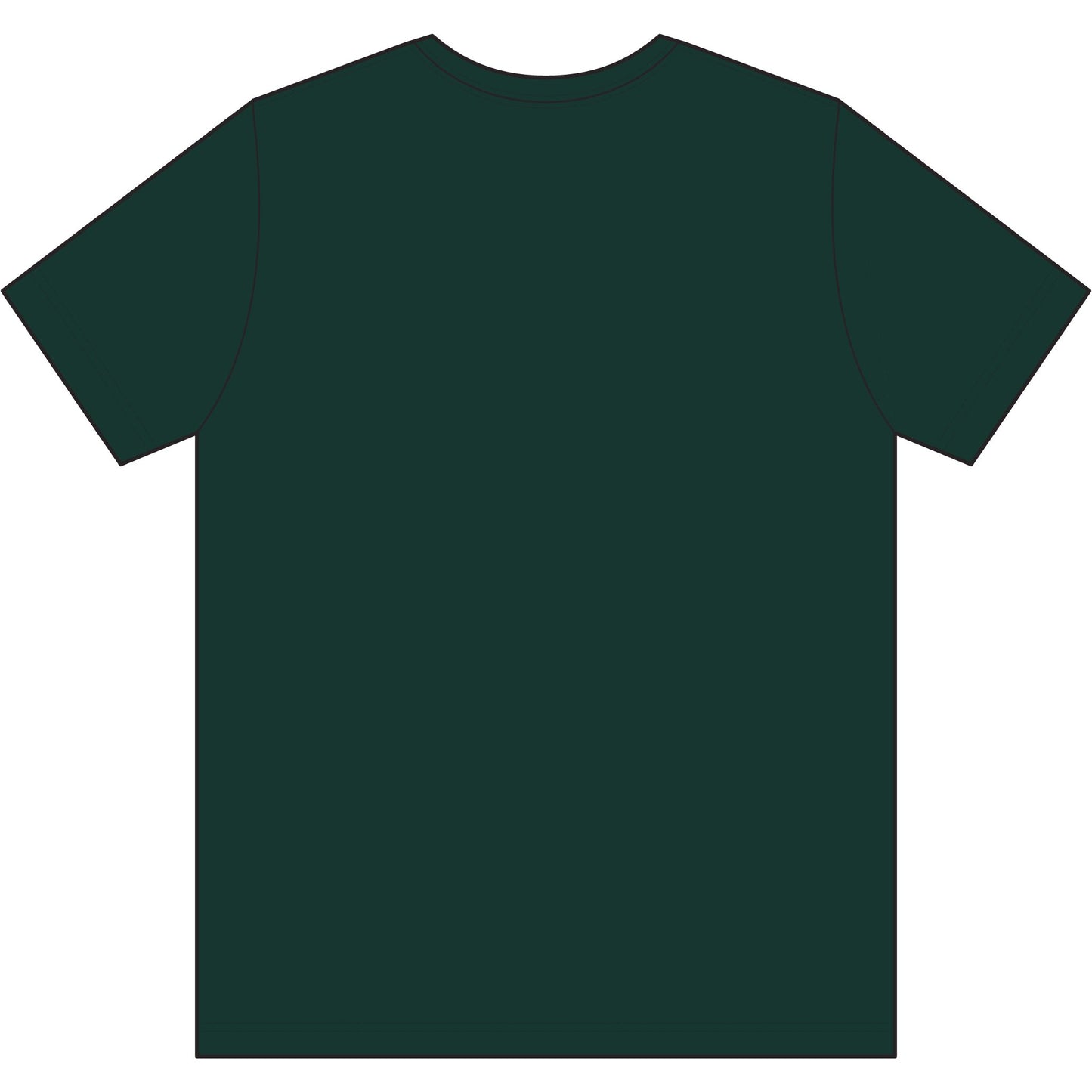 Legalize Cannabis Leaf T-Shirt — Retro Green Marijuana Leaf Tee