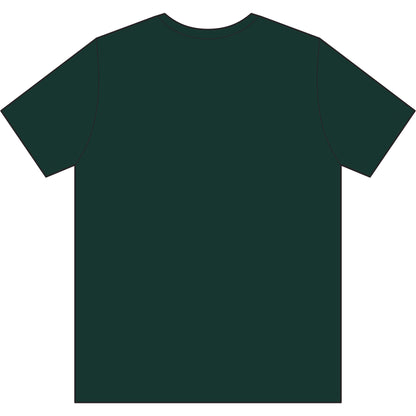 Legalize Cannabis Leaf T-Shirt — Retro Green Marijuana Leaf Tee