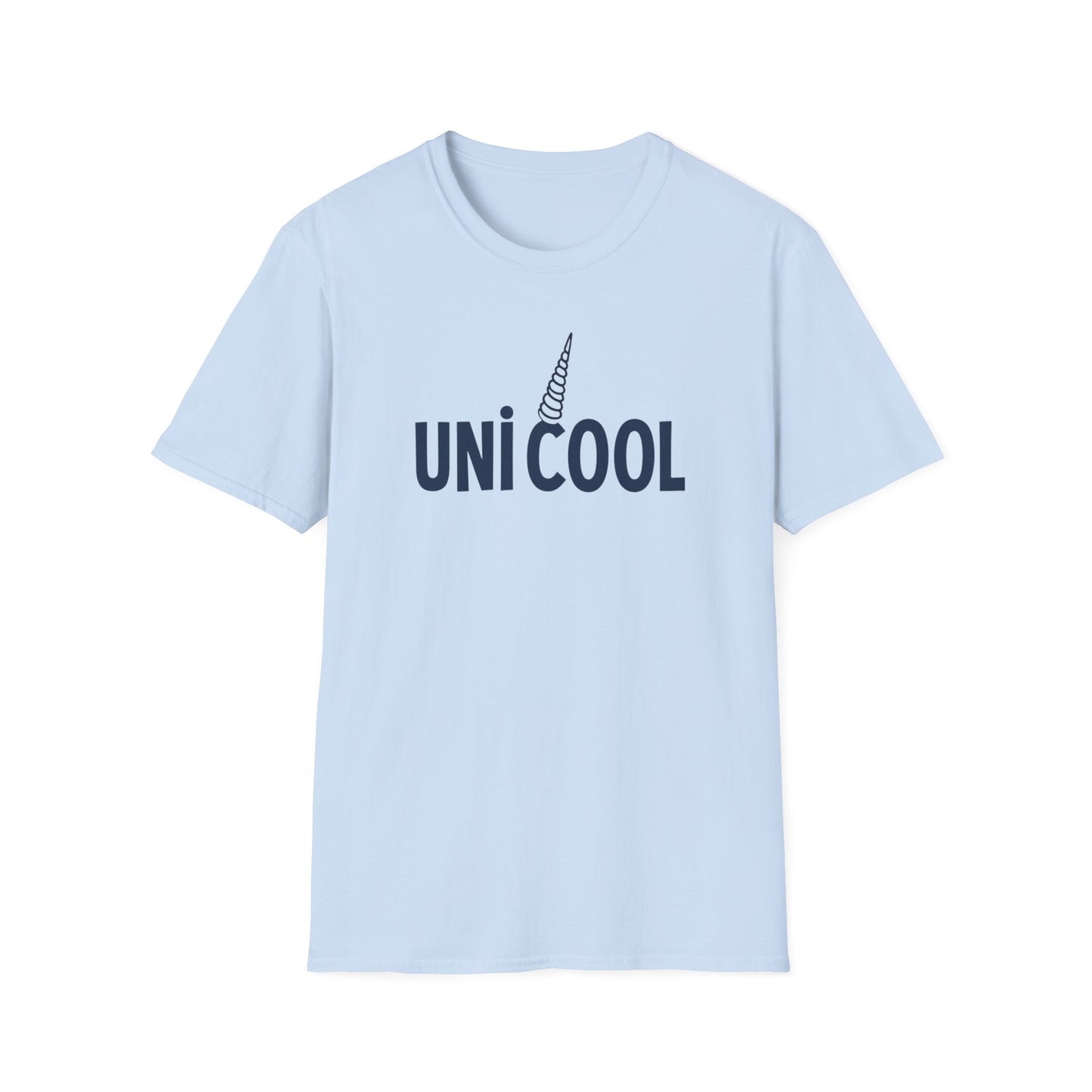Unicorn cool, Unisex Softstyle T-Shirt