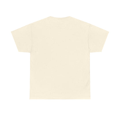 Black Cat Moon T‑Shirt — Gothic Cat Silhouette Tee