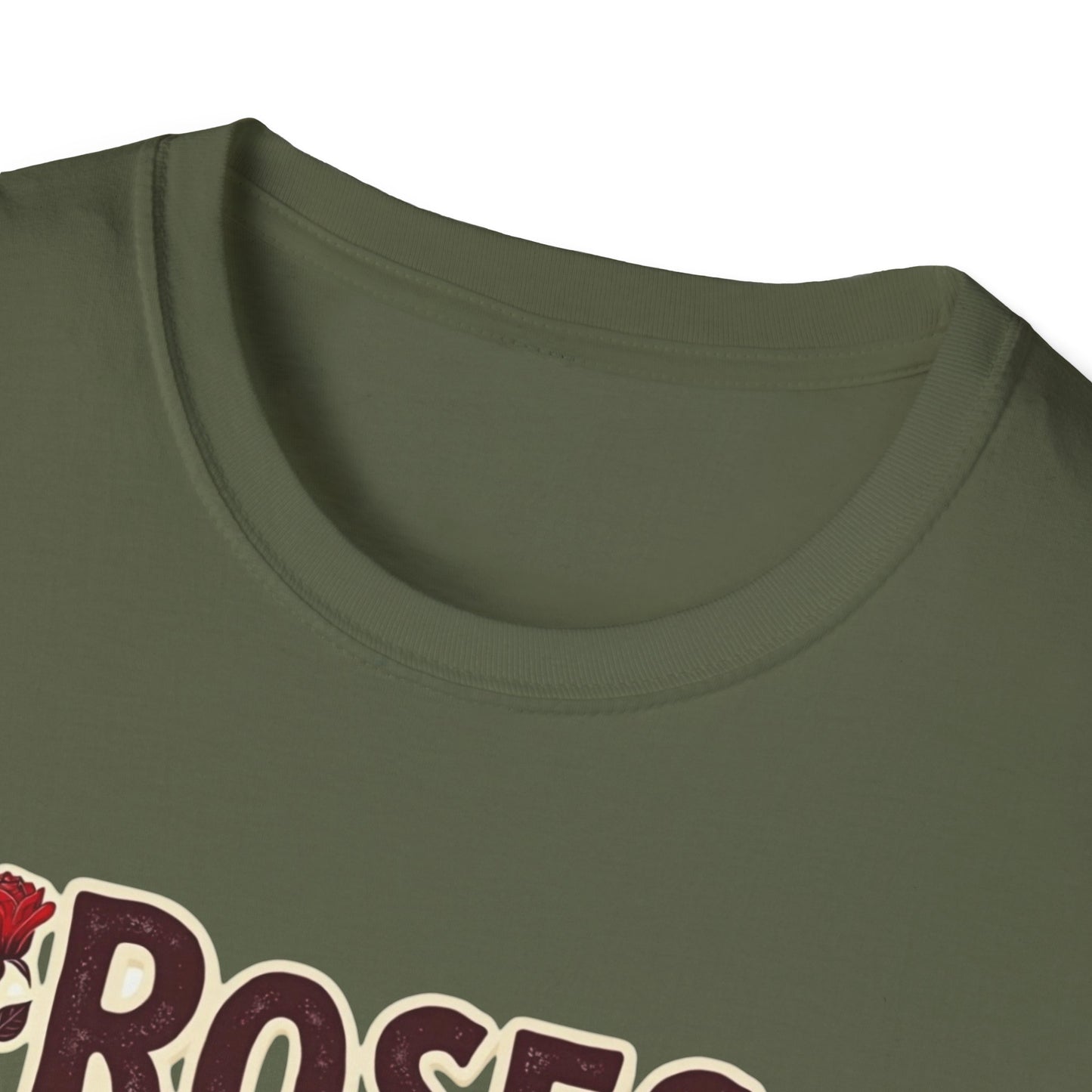 Roses are expensive, Unisex Softstyle T-Shirt