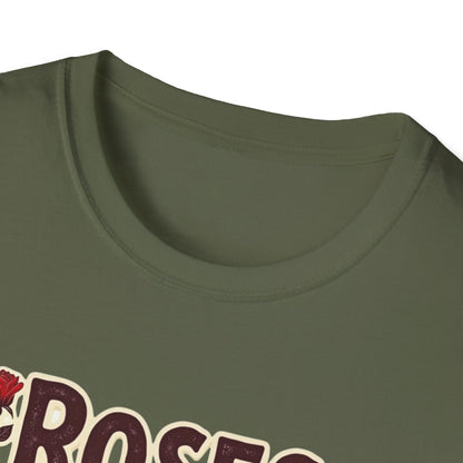 Roses are expensive, Unisex Softstyle T-Shirt