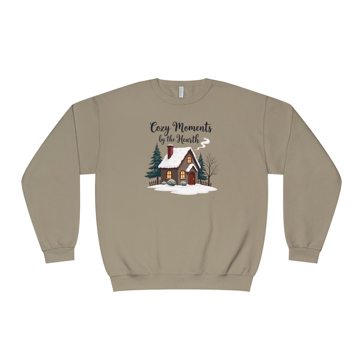Cozy Moments Cabin Sweatshirt