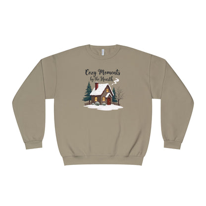 Cozy Moments Cabin Sweatshirt
