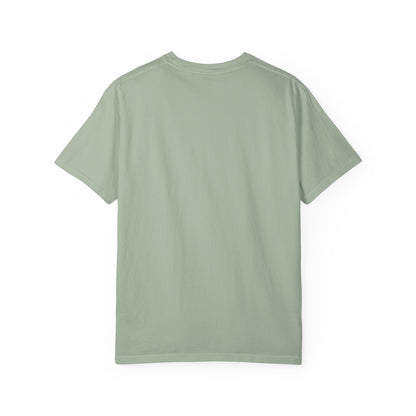 Sunset Surf Graphic T-Shirt — Tropical Wave Island Tee