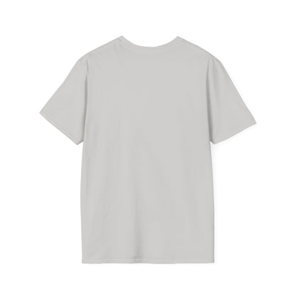 Sax-Squatch, Unisex Softstyle T-Shirt