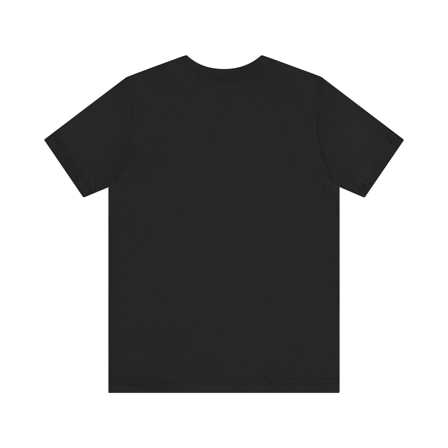 Rudolph the Party Animal, Unisex Jersey Short Sleeve Tee