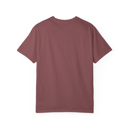Lava Lips, Unisex Garment-Dyed T-shirt
