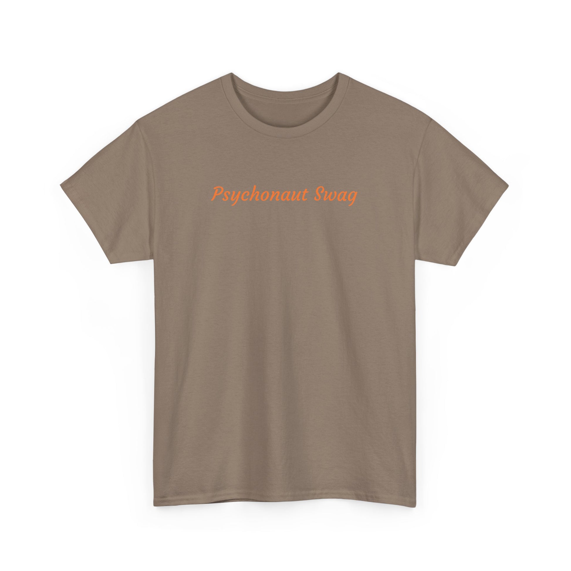 Big Rooster, Psychonaut Staple Tee, Dominance Unisex Tee - Psychonaut Swag