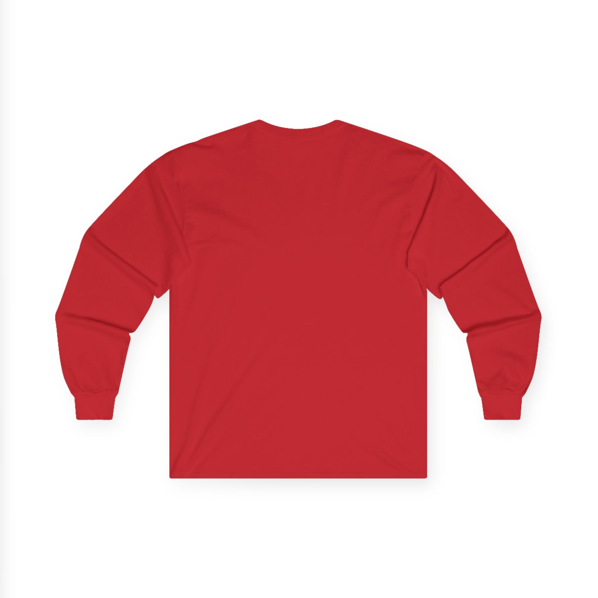 Long Sleeve Tee - Cloud Laughing Design - Psychonaut Swag
