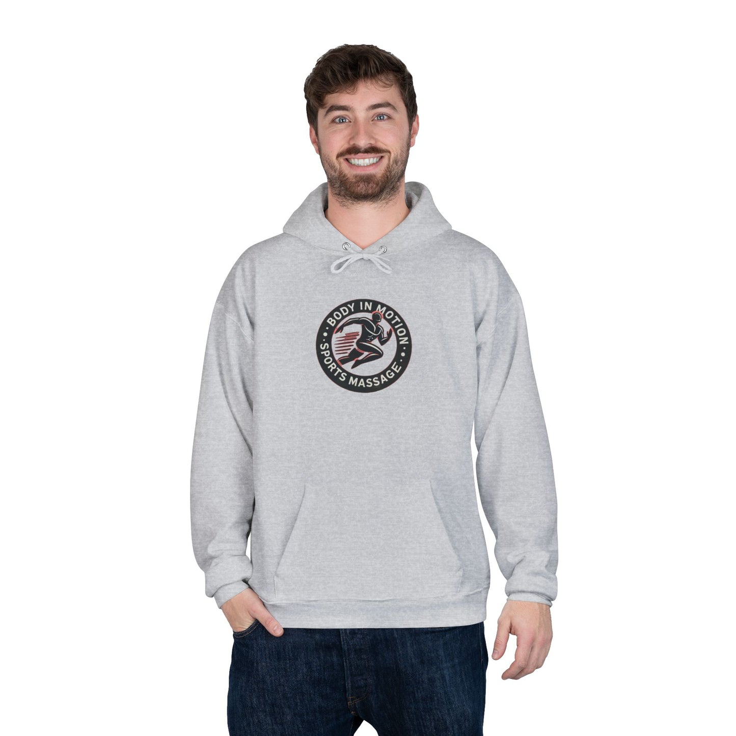 Sports Massage Hoodie - Athletic Therapy Pullover