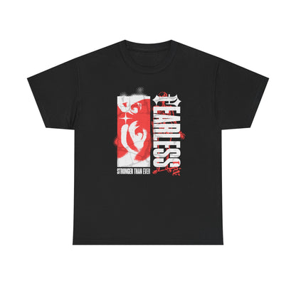 Fearless, Unisex Heavy Cotton Tee