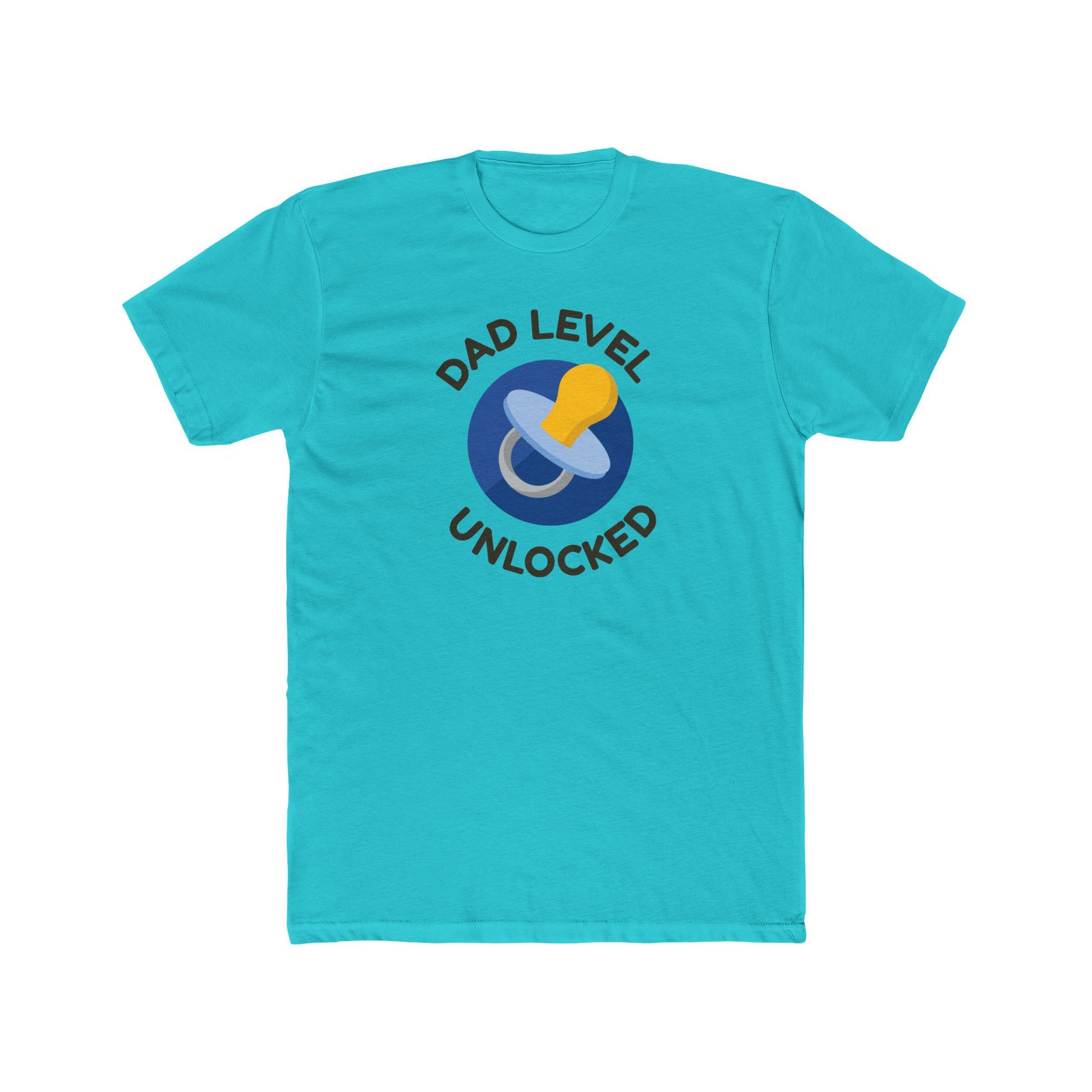 Dad skills Unisex Cotton Crew Tee - Psychonaut Swag