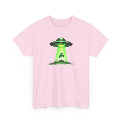 A beam of clover, Unisex Heavy Cotton Tee
