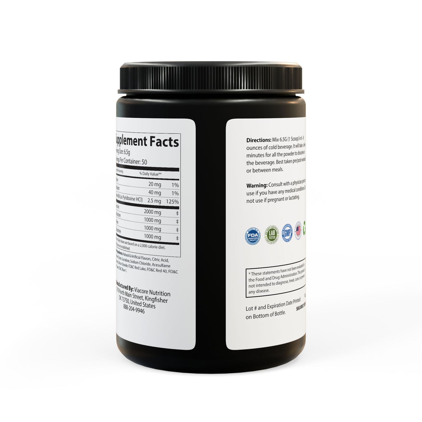 BCAA, Sup Bro, Supplement, Grape (325g, 11.46oz, 50 servings)