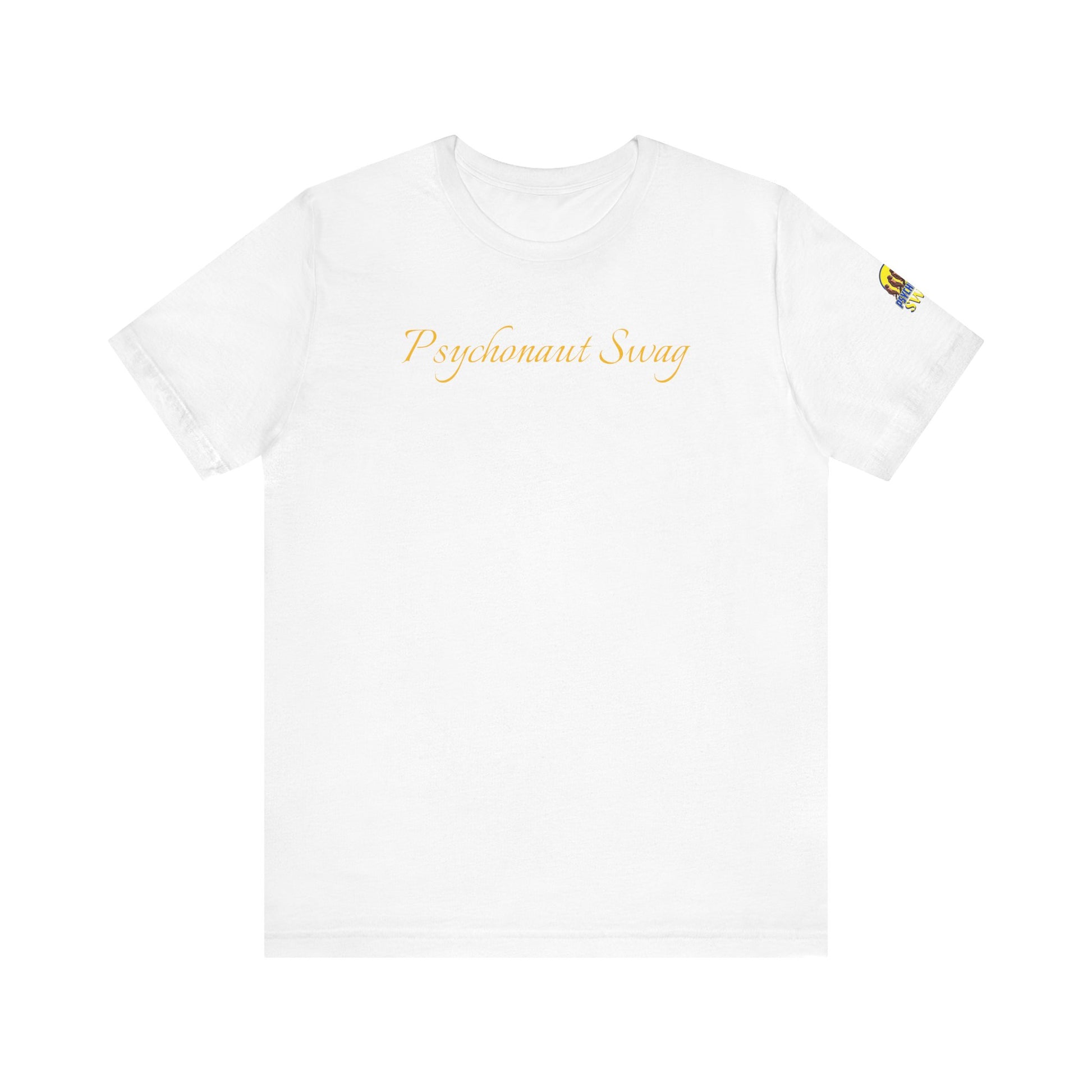 Psychonaut Staple solar system, Unisex Jersey Short Sleeve Tee - Psychonaut Swag