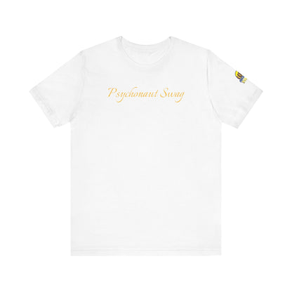 Psychonaut Staple solar system, Unisex Jersey Short Sleeve Tee - Psychonaut Swag