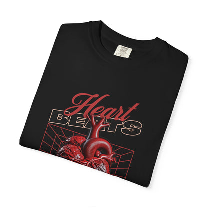 Anatomic Heart '99bpm' T-Shirt