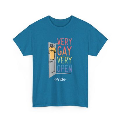 Pride Tee, Open Closet - Psychonaut Swag